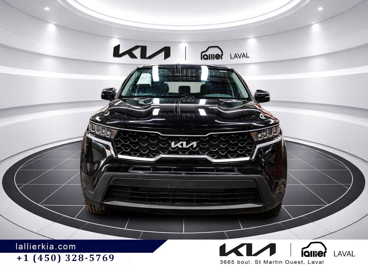 2023 Kia Sorento