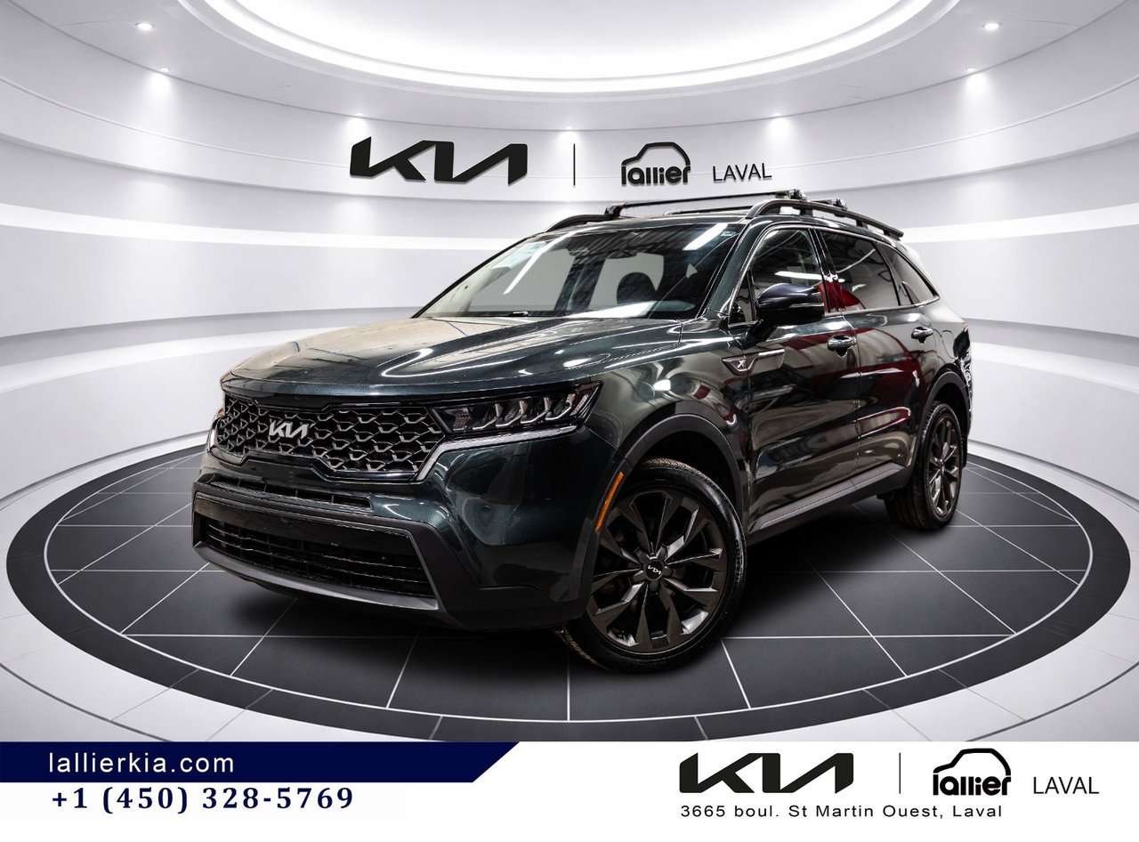2023 Kia Sorento