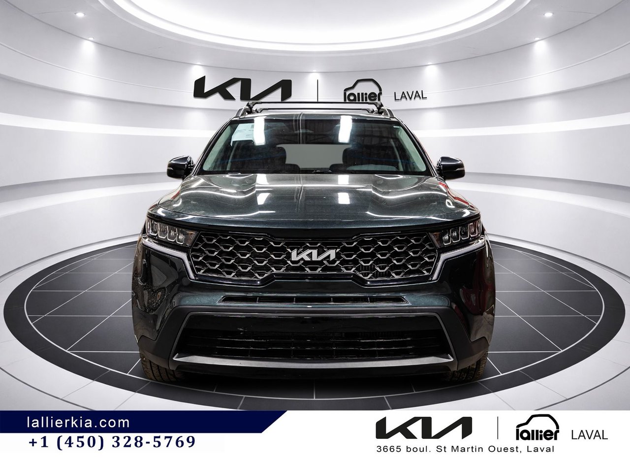 2023 Kia Sorento