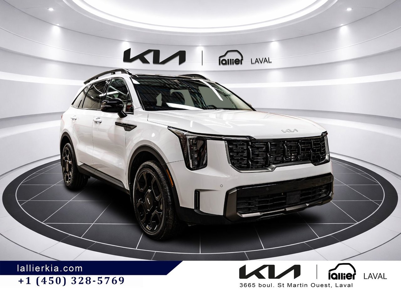 2024 Kia Sorento