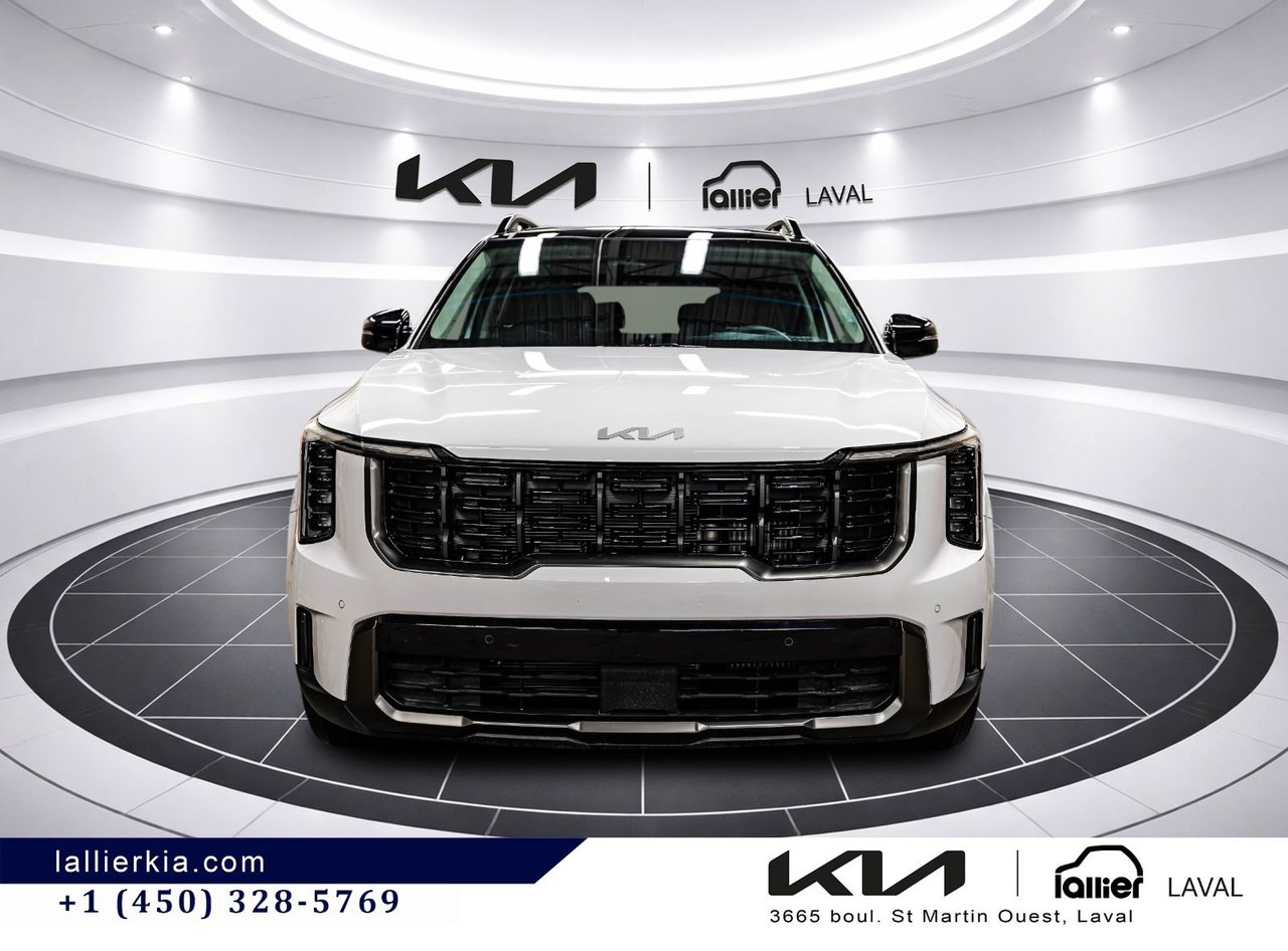 2024 Kia Sorento