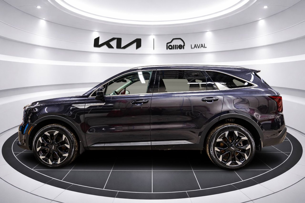 2025 Kia Sorento