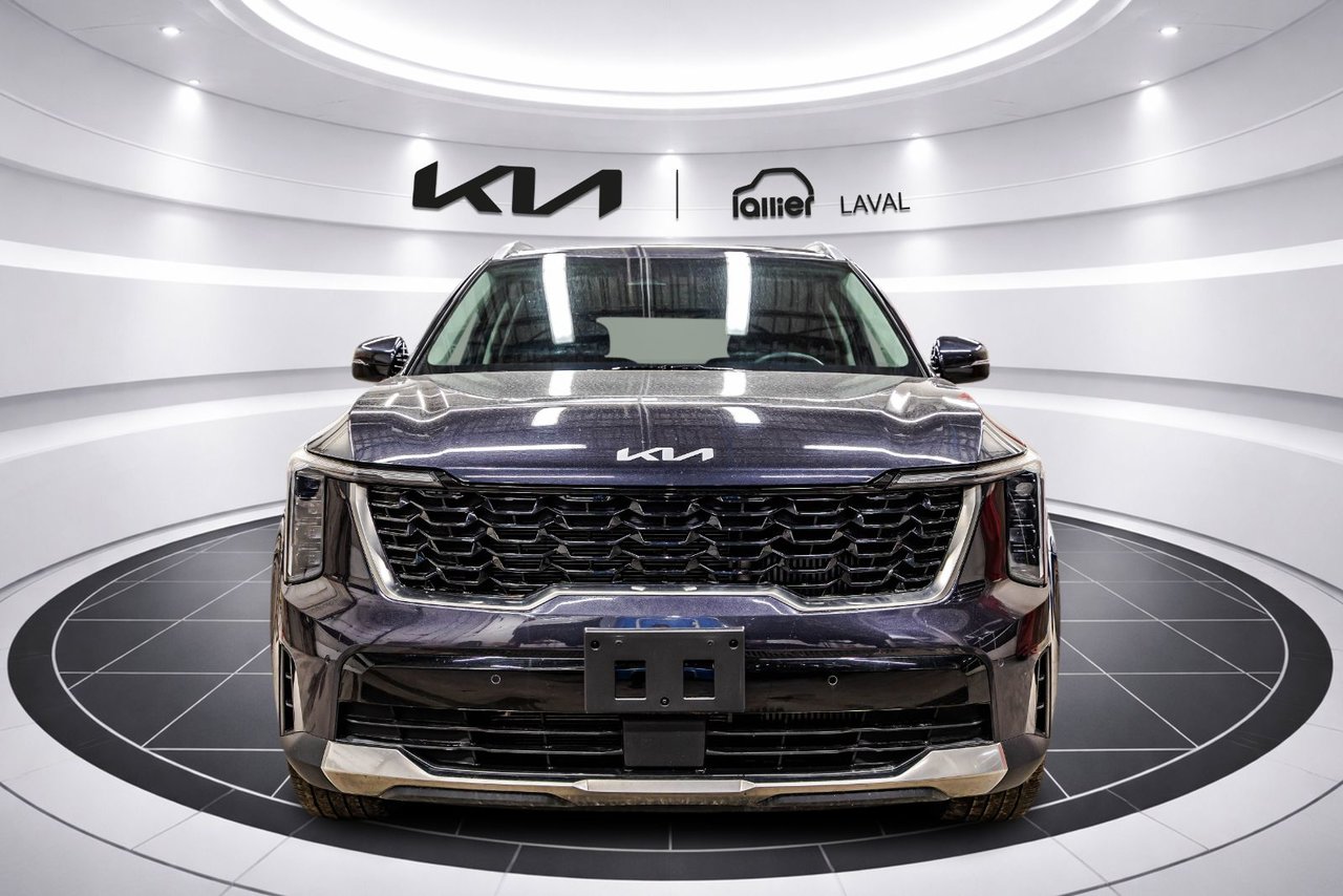 2025 Kia Sorento