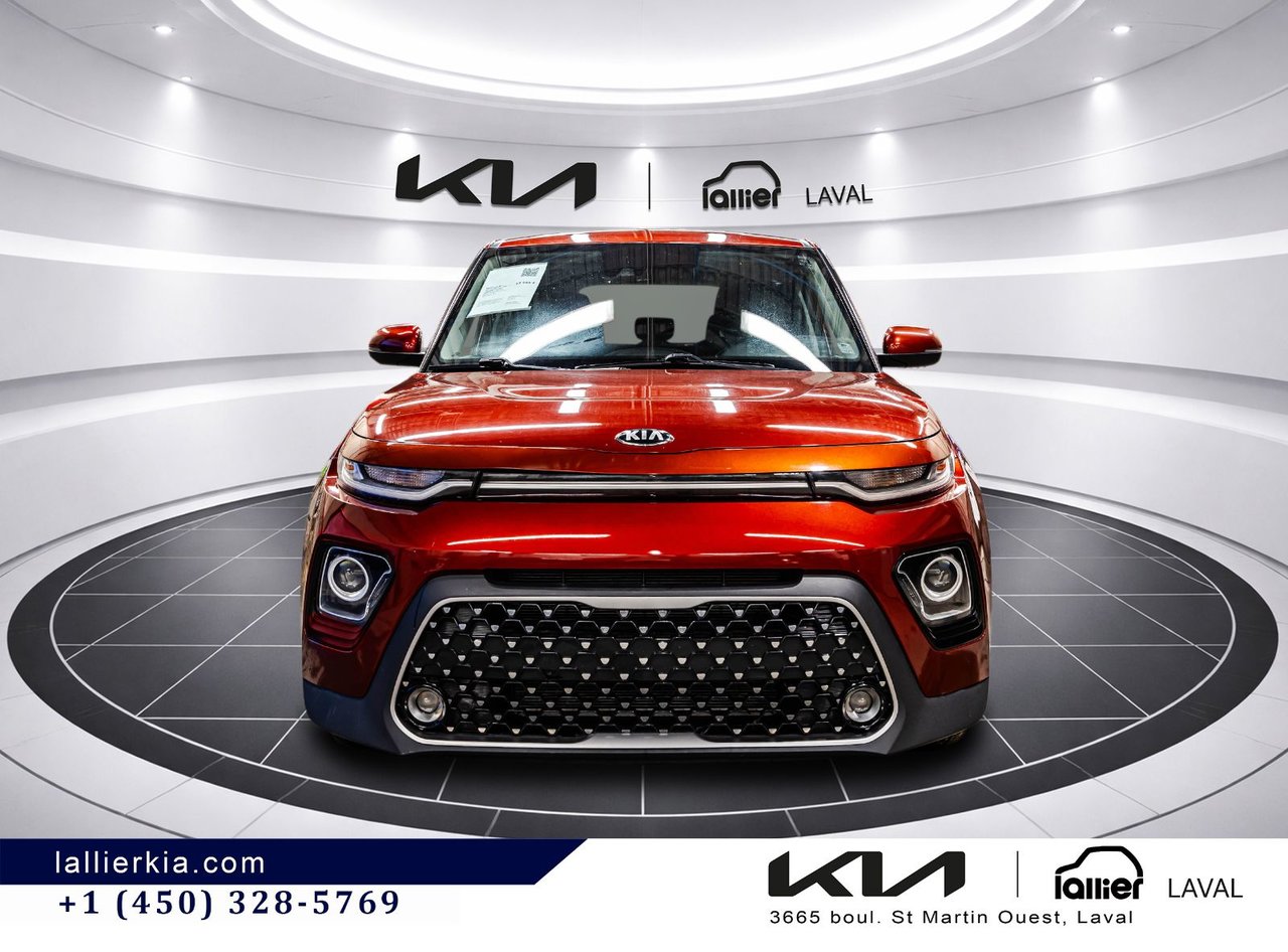 2020 Kia Soul