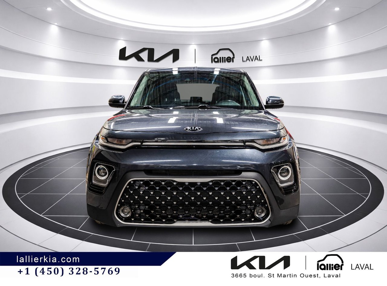 2020 Kia Soul