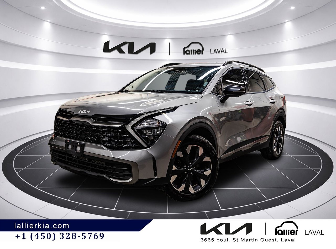 2023 Kia Sportage