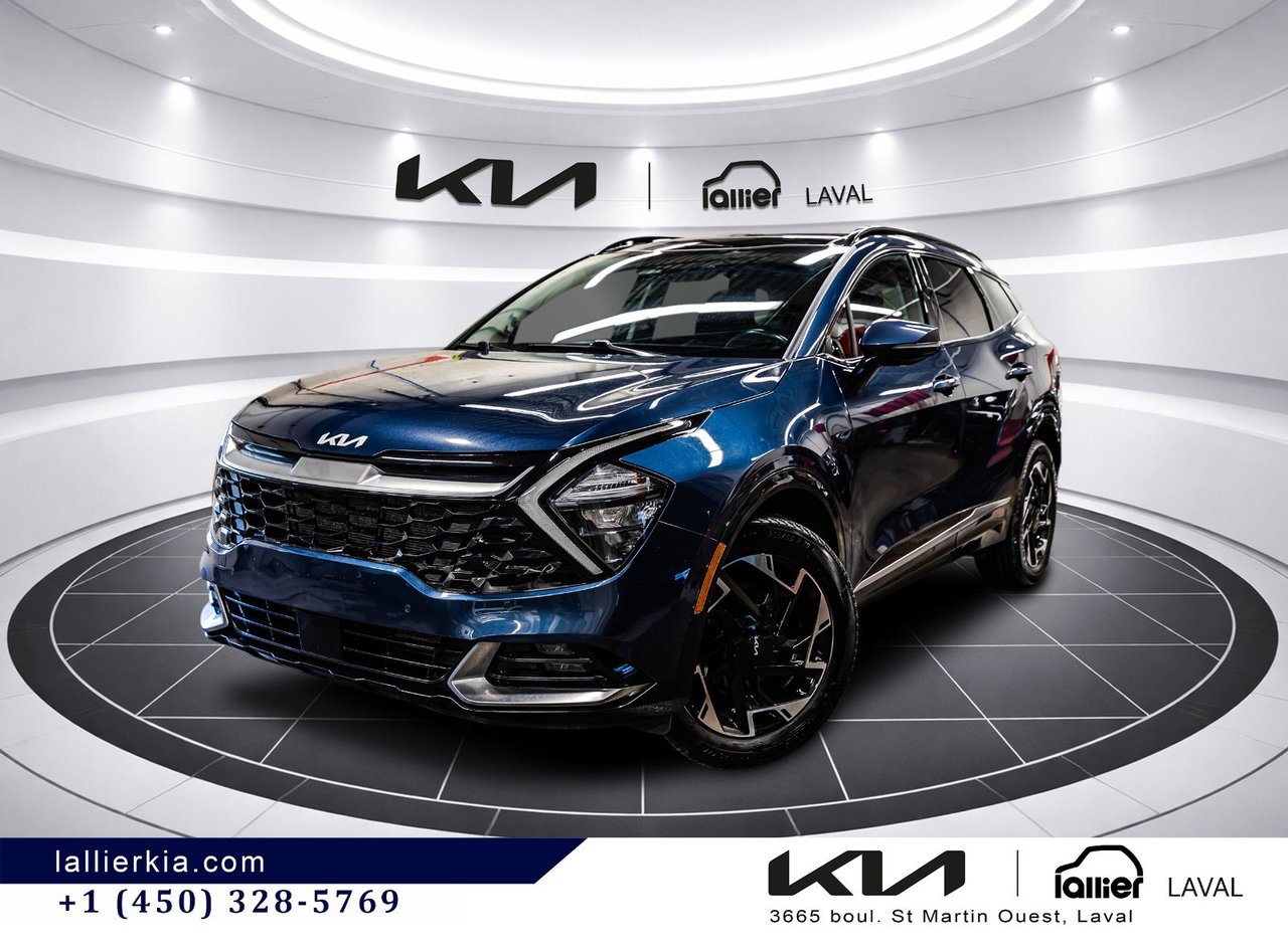 2023 Kia Sportage