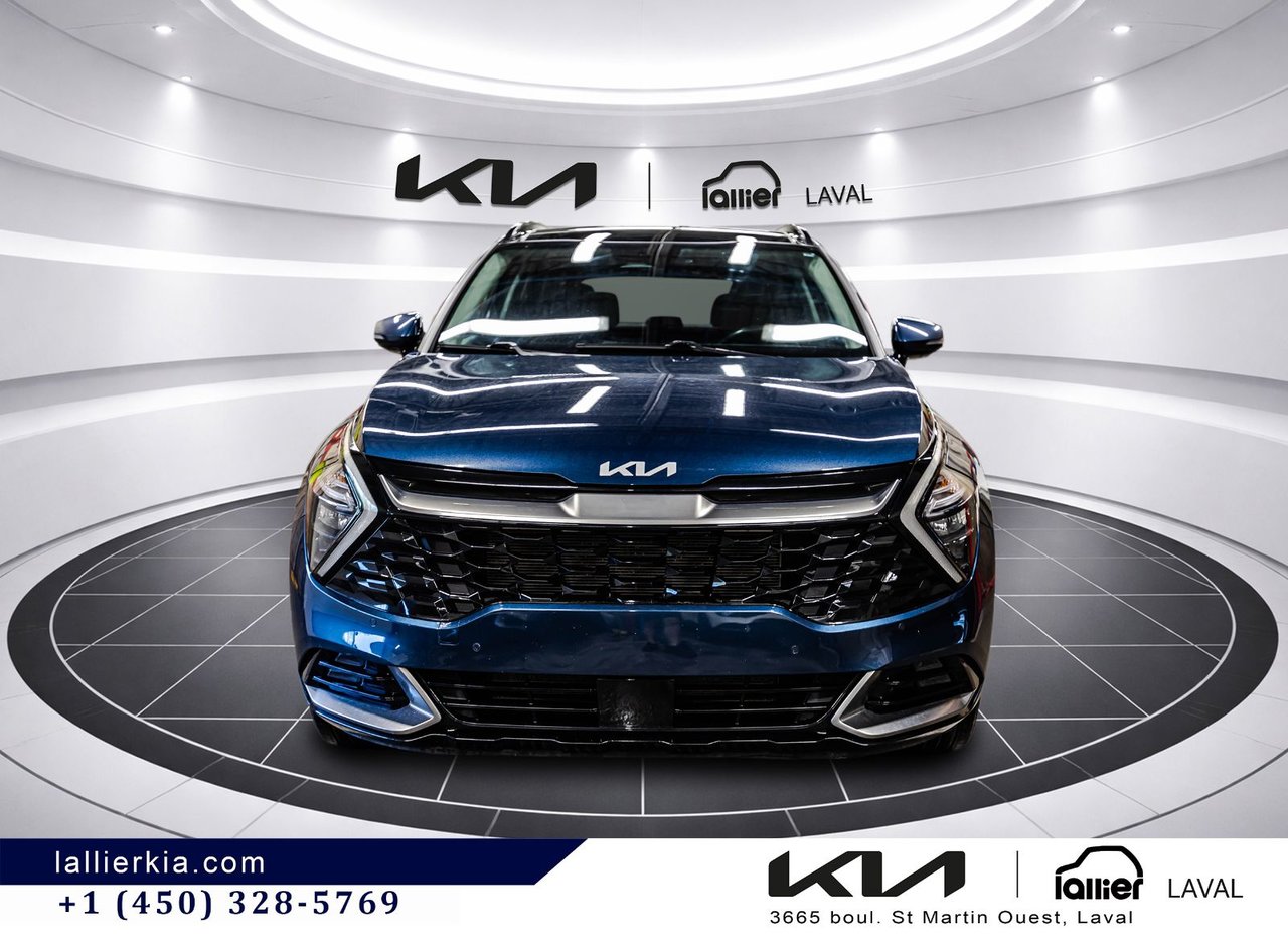 2023 Kia Sportage