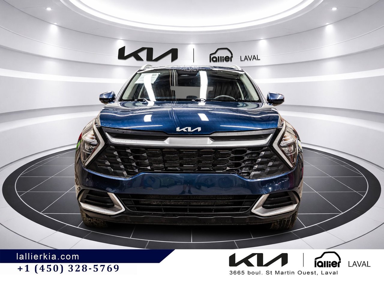 2024 Kia Sportage