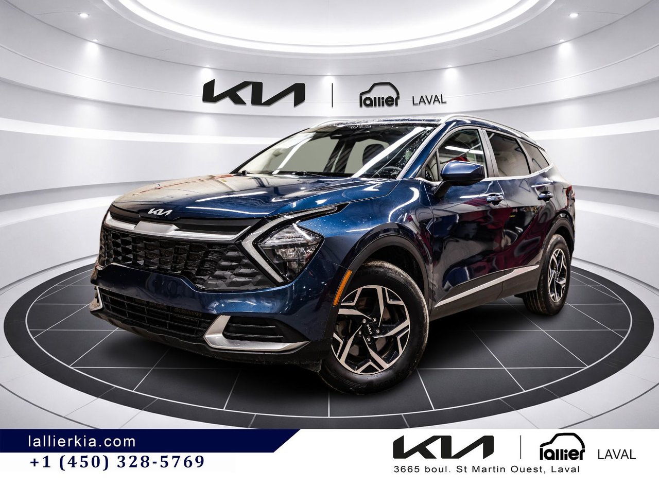 2024 Kia Sportage
