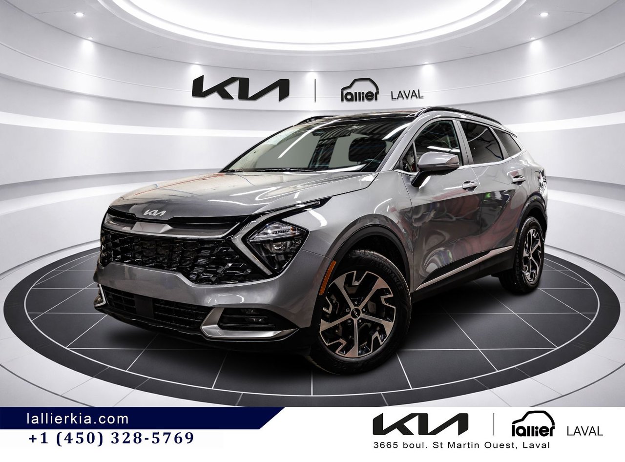2024 Kia Sportage