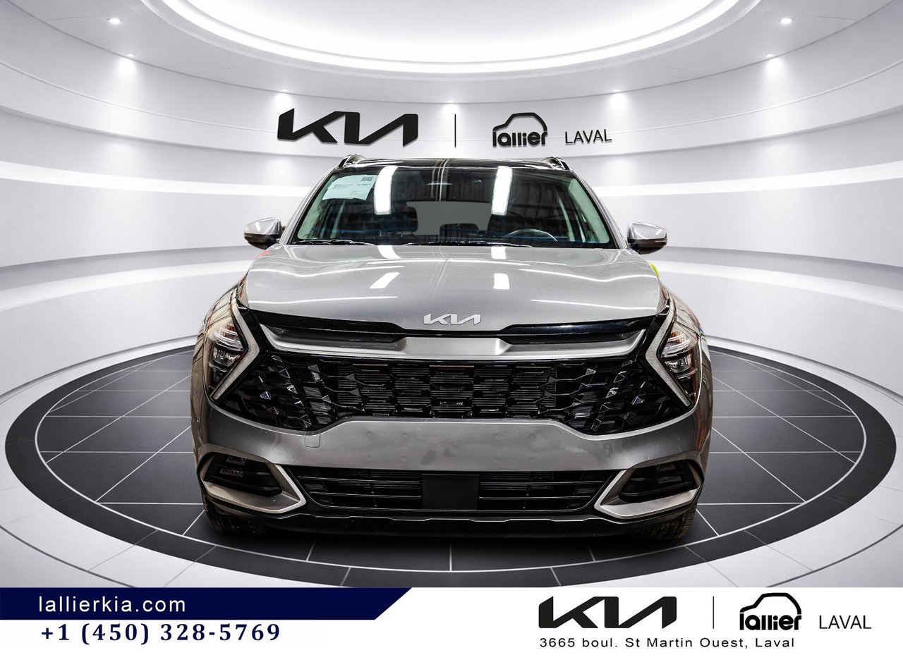 2024 Kia Sportage