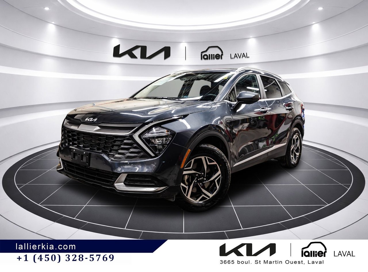 2024 Kia Sportage