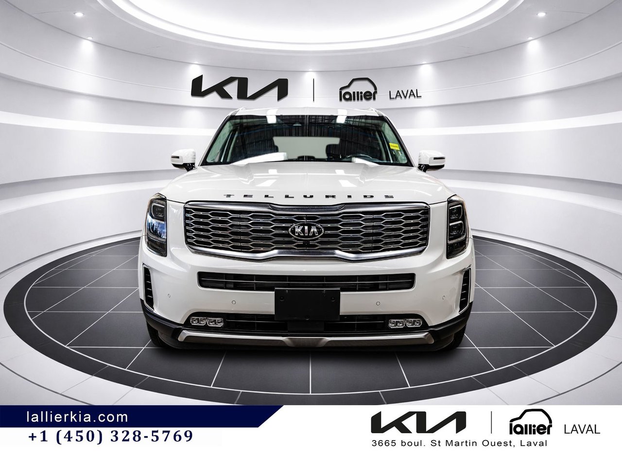 2020 Kia Telluride