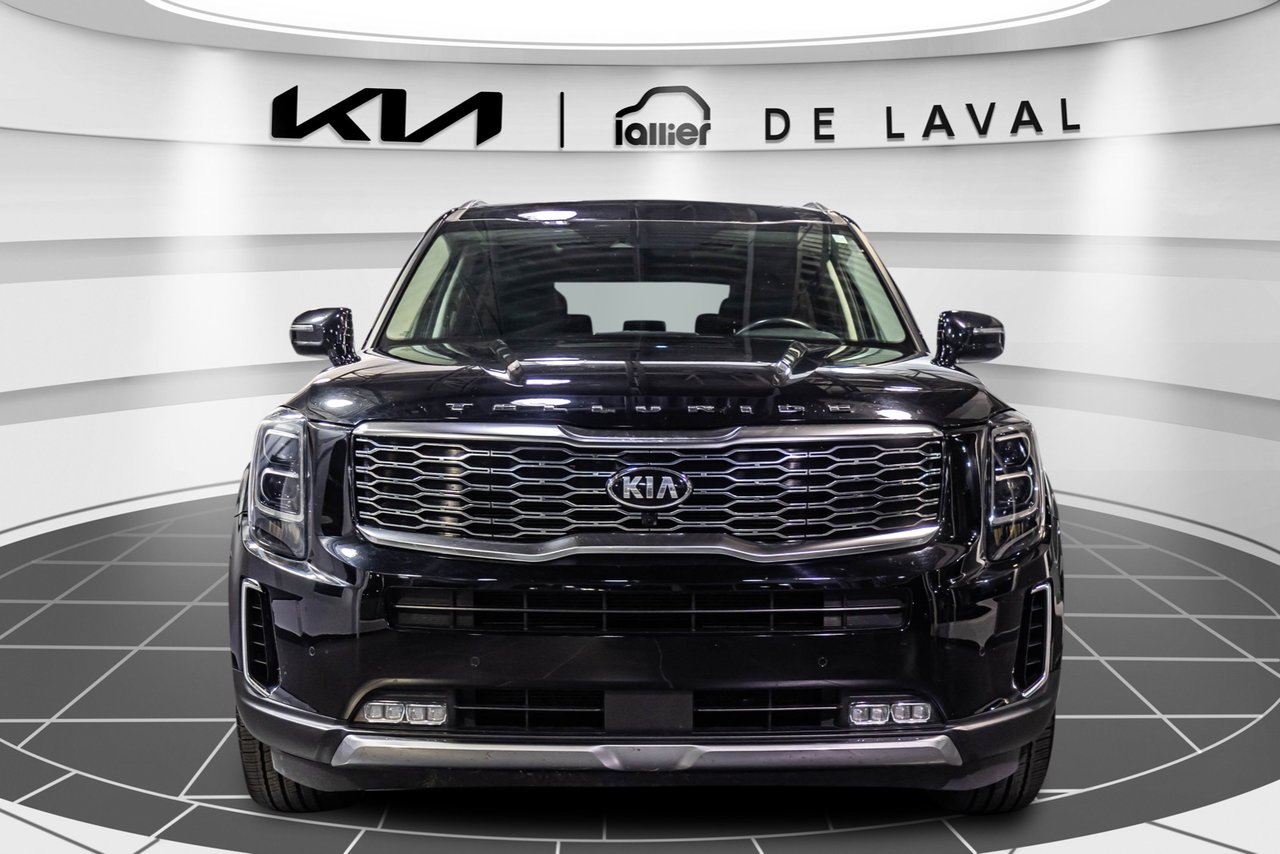 Used 2021 Kia Telluride with 36,444 km for sale at Otogo