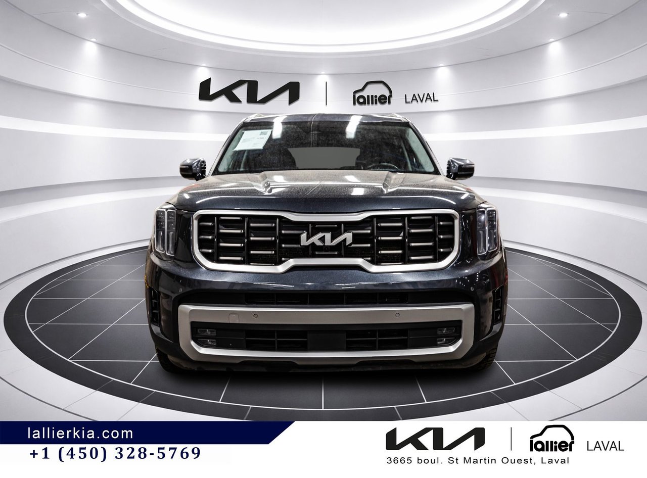 2023 Kia Telluride