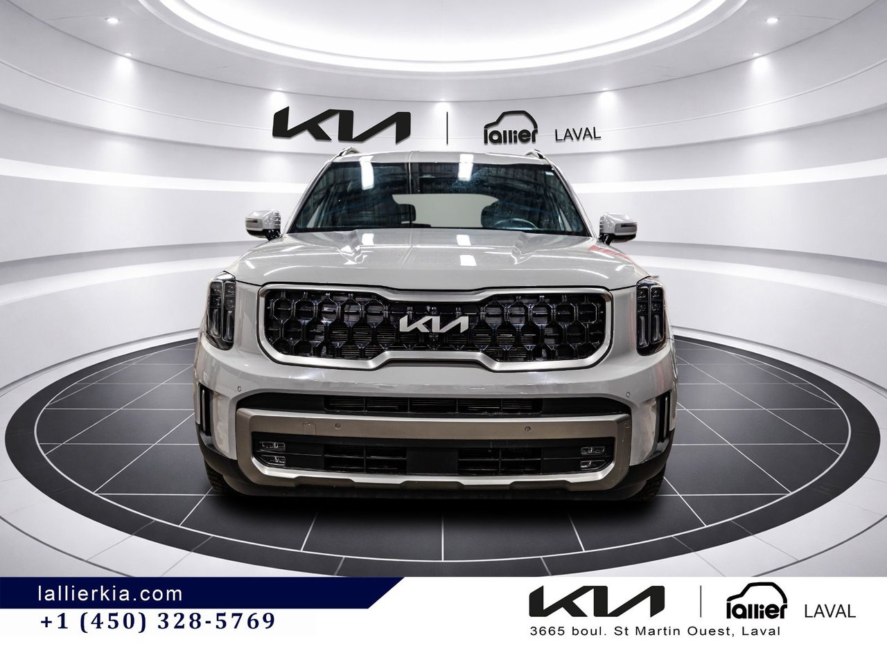 Kia Telluride 2023