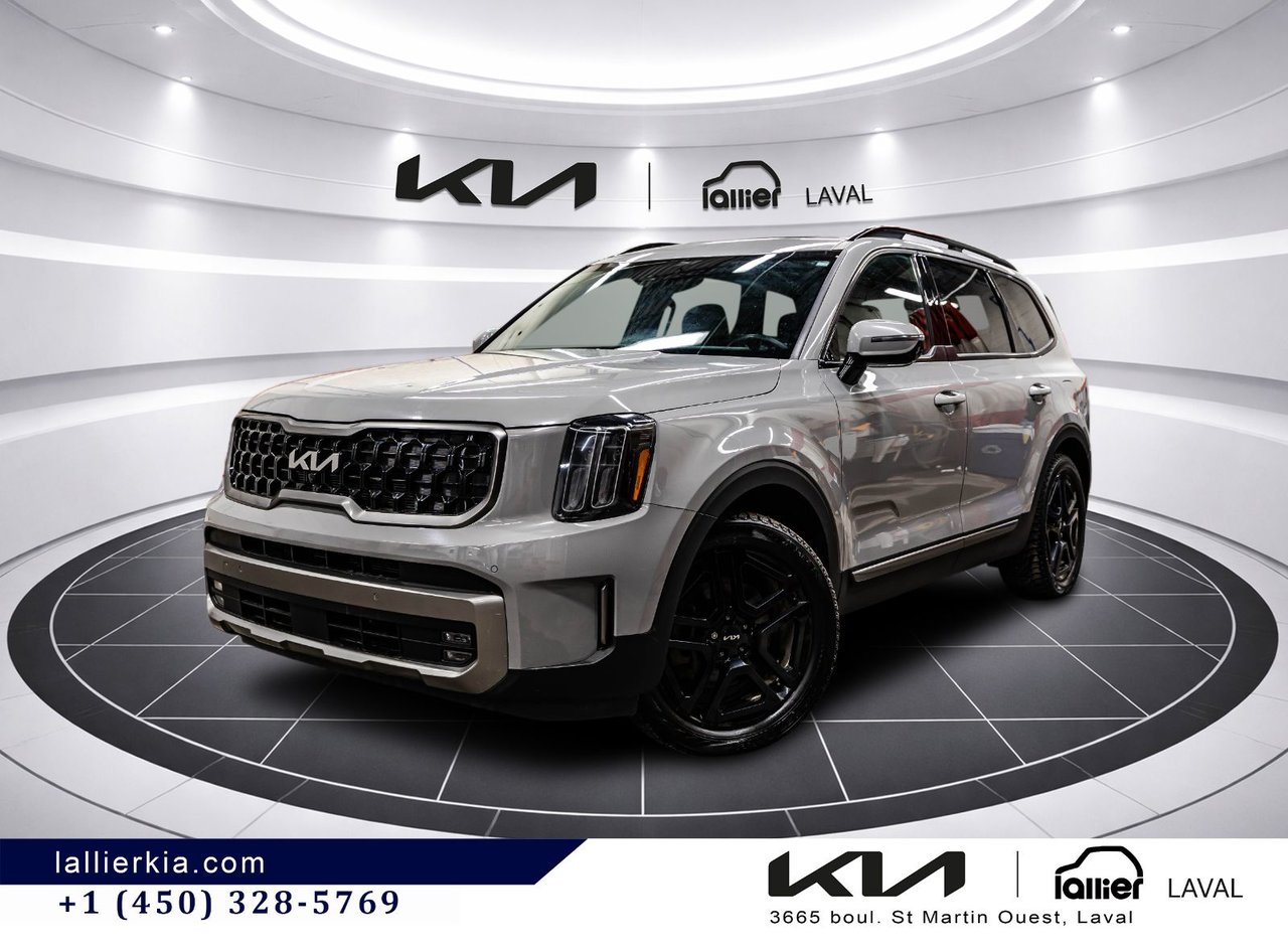 Kia Telluride 2023