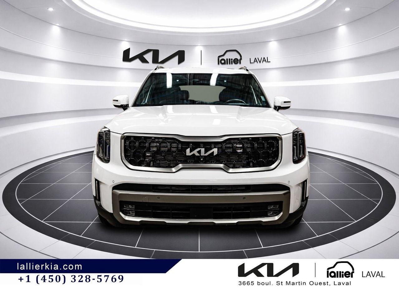 2023 Kia Telluride