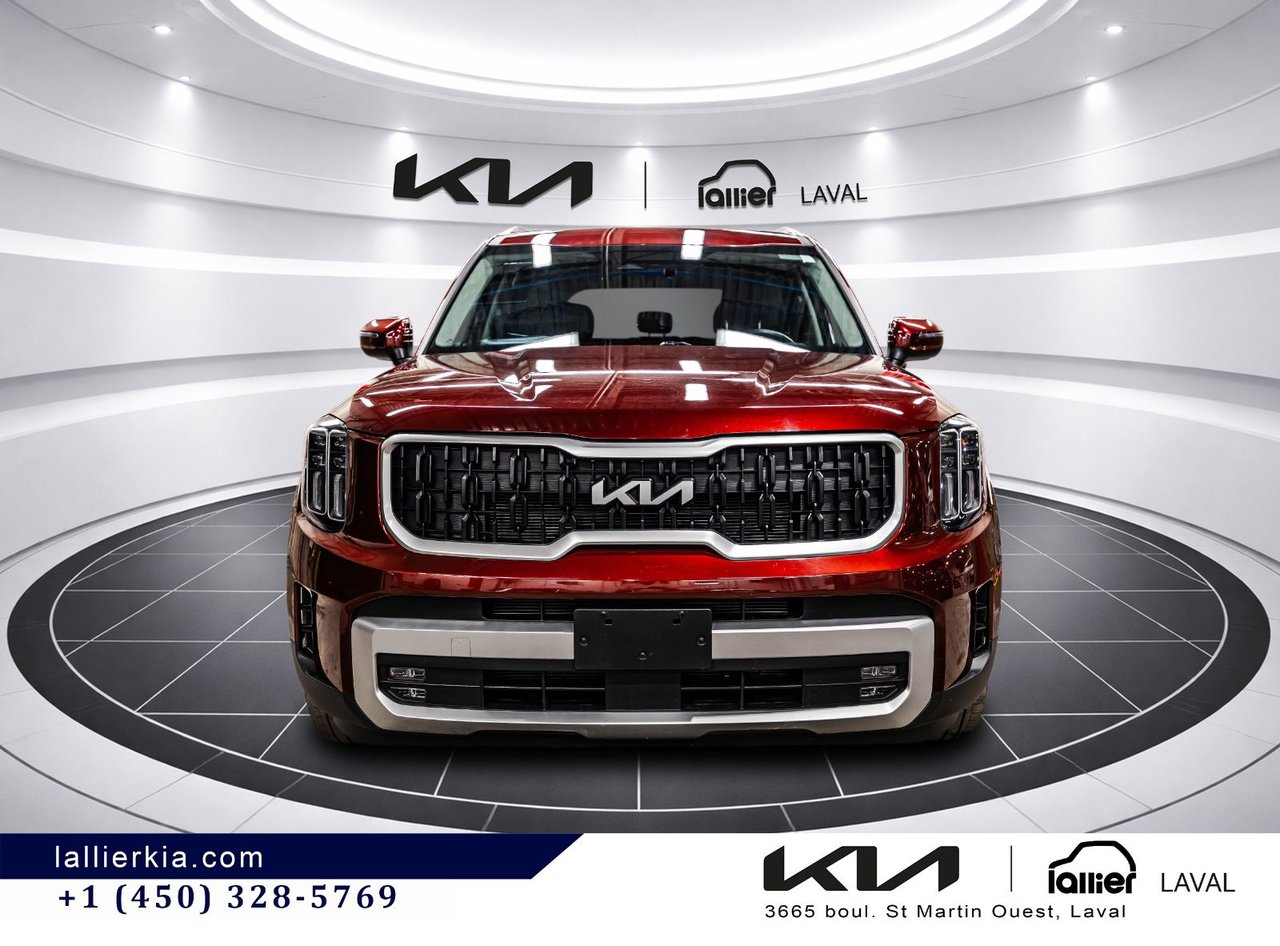 2024 Kia Telluride