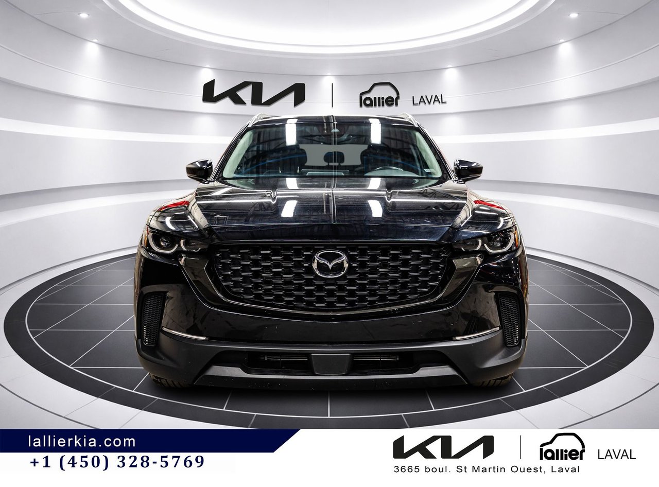 2024 Mazda CX-50