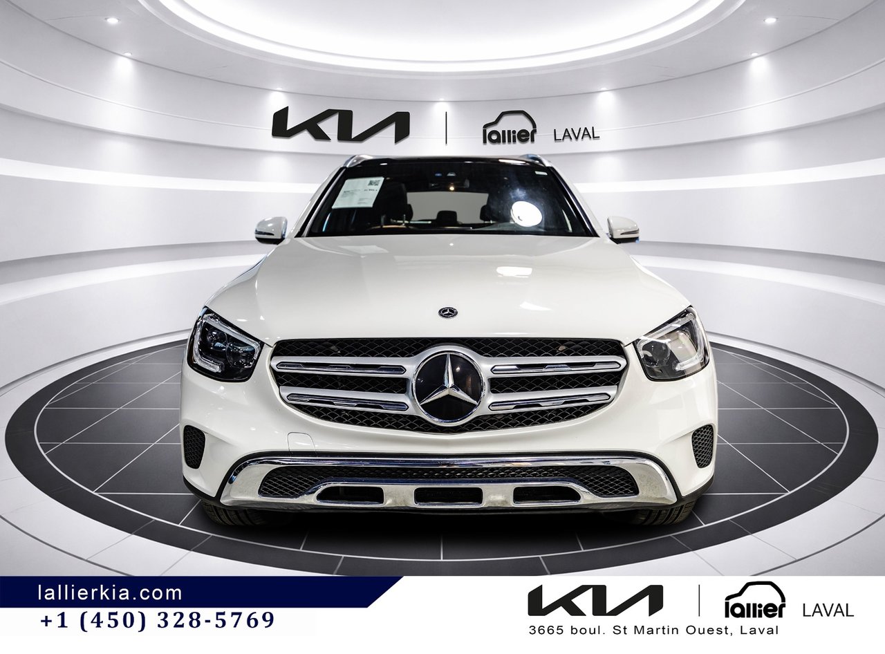 2022 Mercedes-Benz GLC