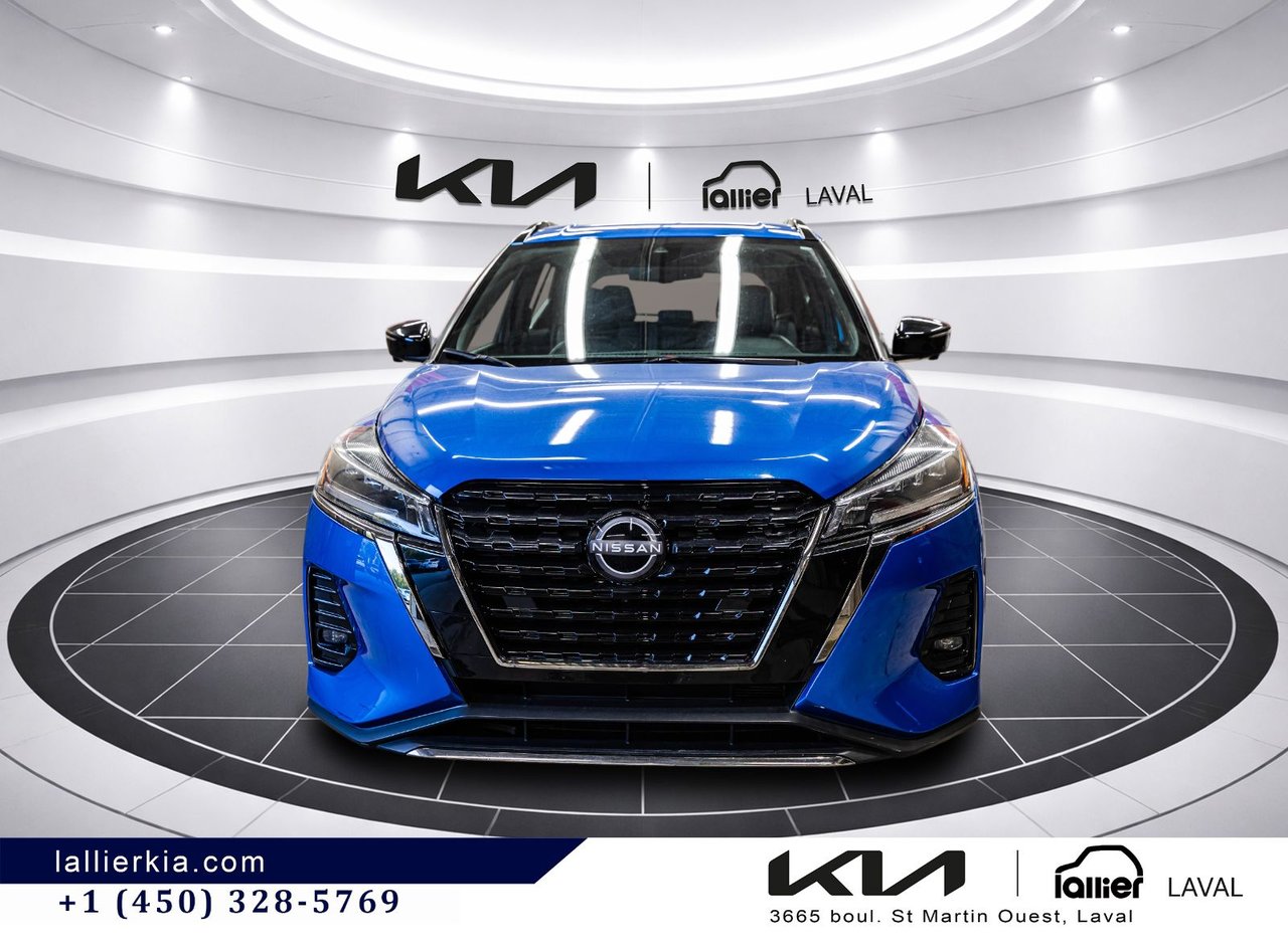 2023 Nissan Kicks