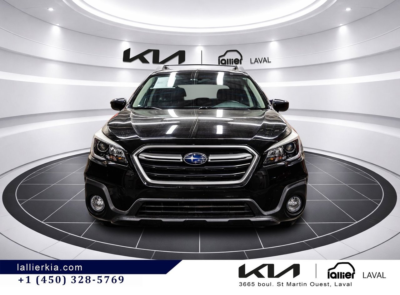 2018 Subaru Outback