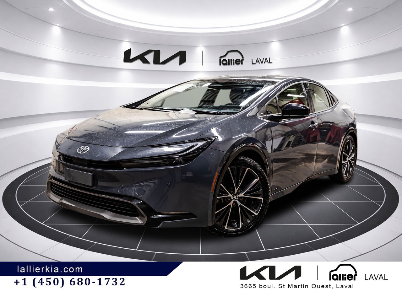 2024 Toyota Prius XLE AWD