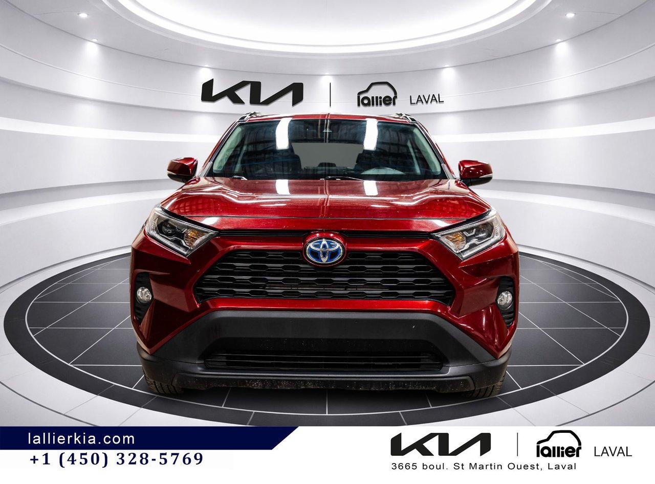 2019 Toyota RAV4