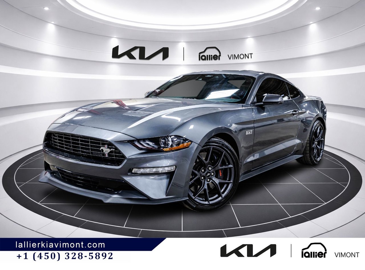 2023 Ford Mustang