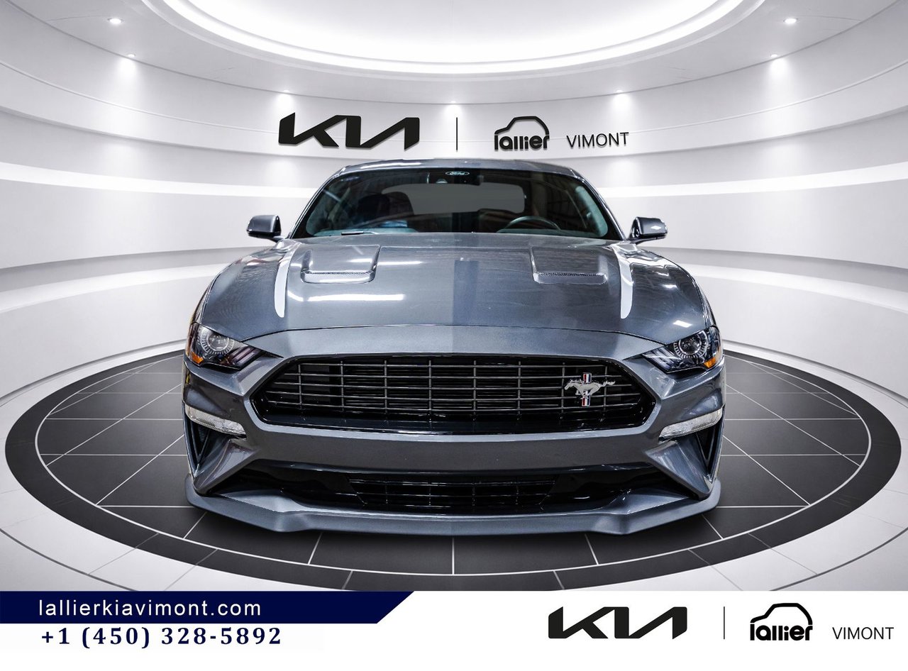 2023 Ford Mustang