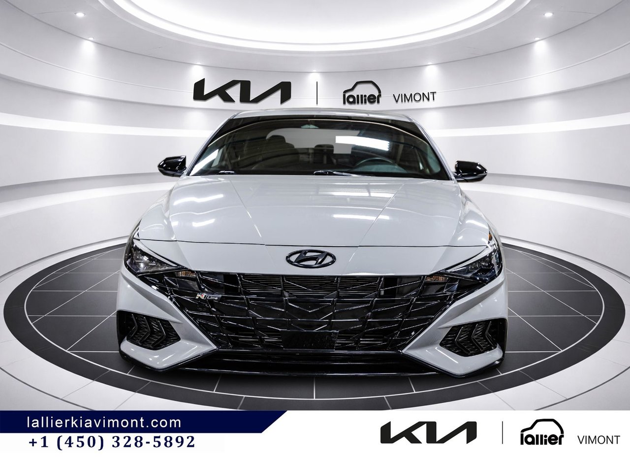 2023 Hyundai Elantra