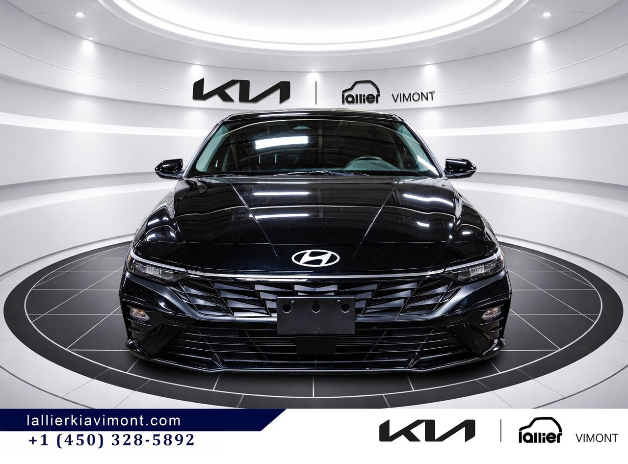 2024 Hyundai Elantra