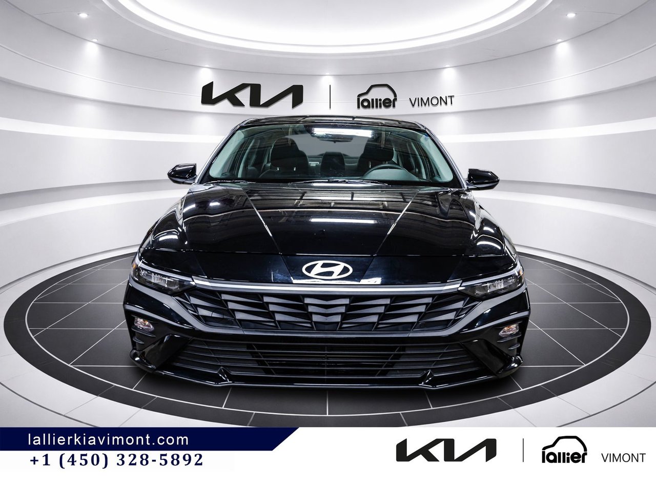 2025 Hyundai Elantra