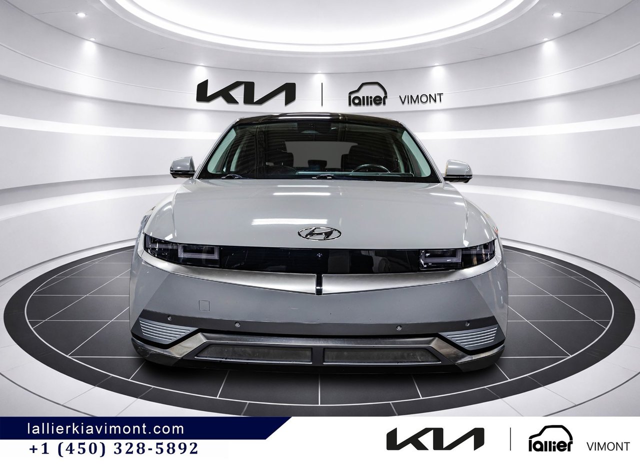 2022 Hyundai IONIQ 5