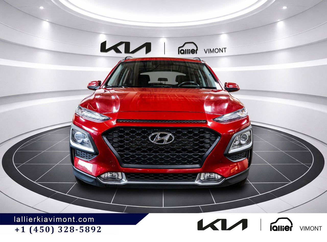 2020 Hyundai Kona