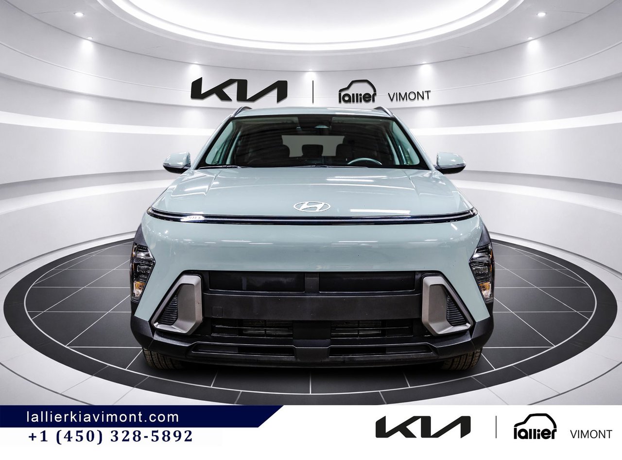 2024 Hyundai Kona