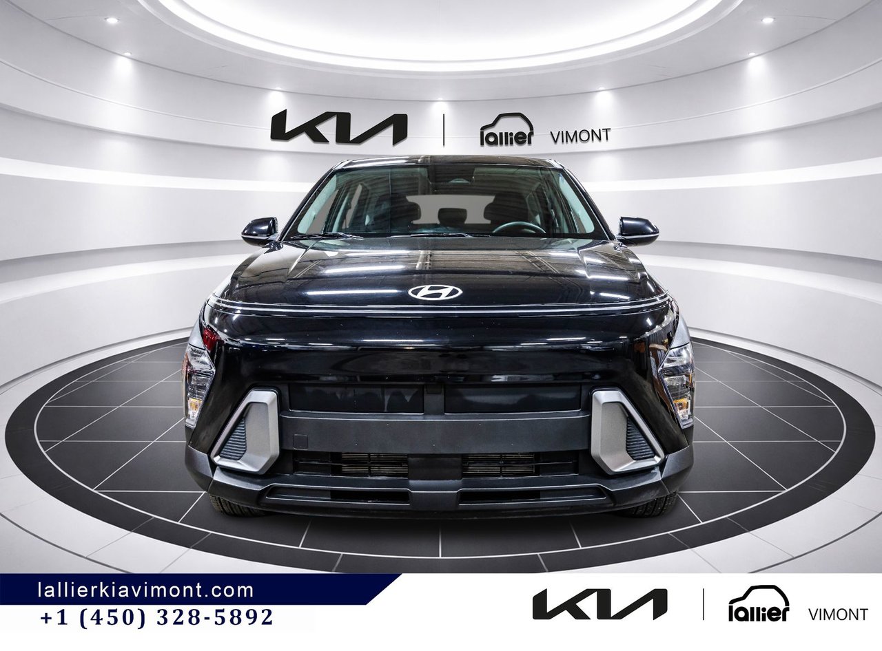 2025 Hyundai Kona