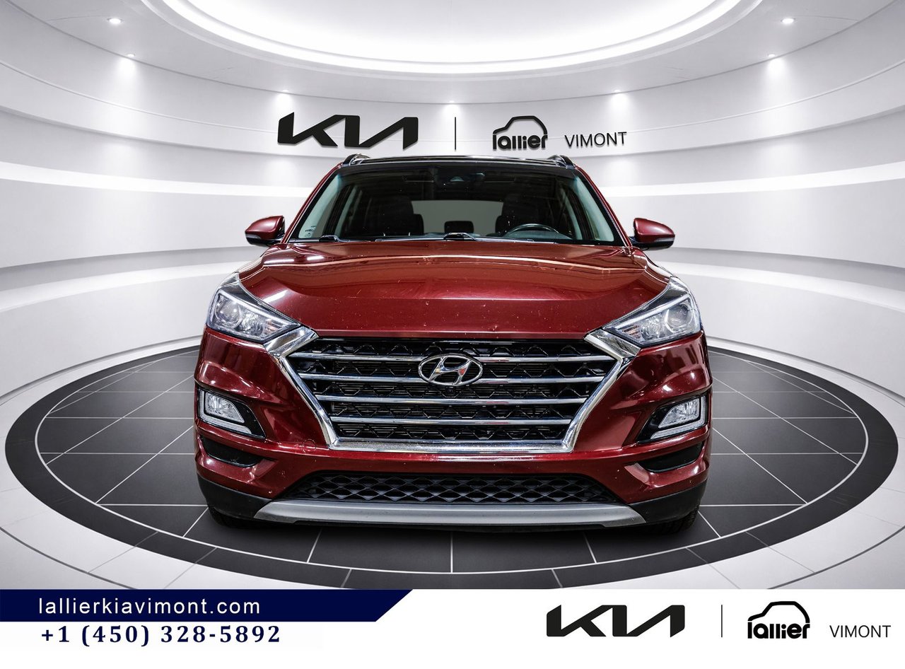 2020 Hyundai Tucson