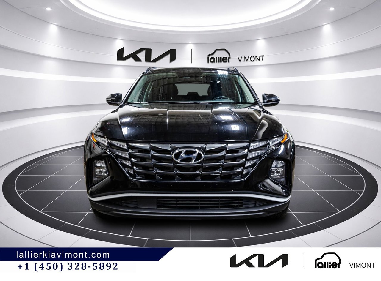 2022 Hyundai Tucson