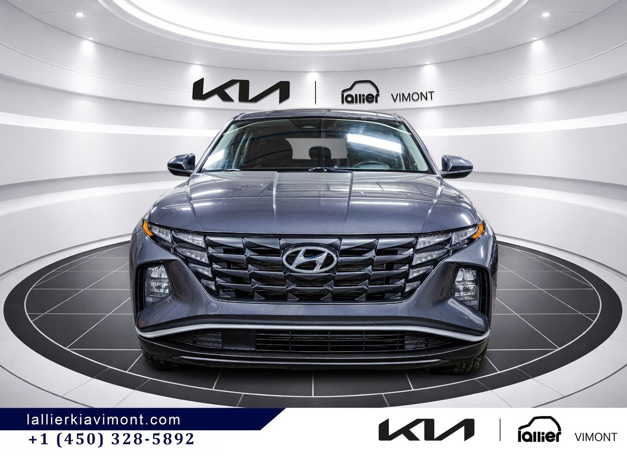 2022 Hyundai Tucson
