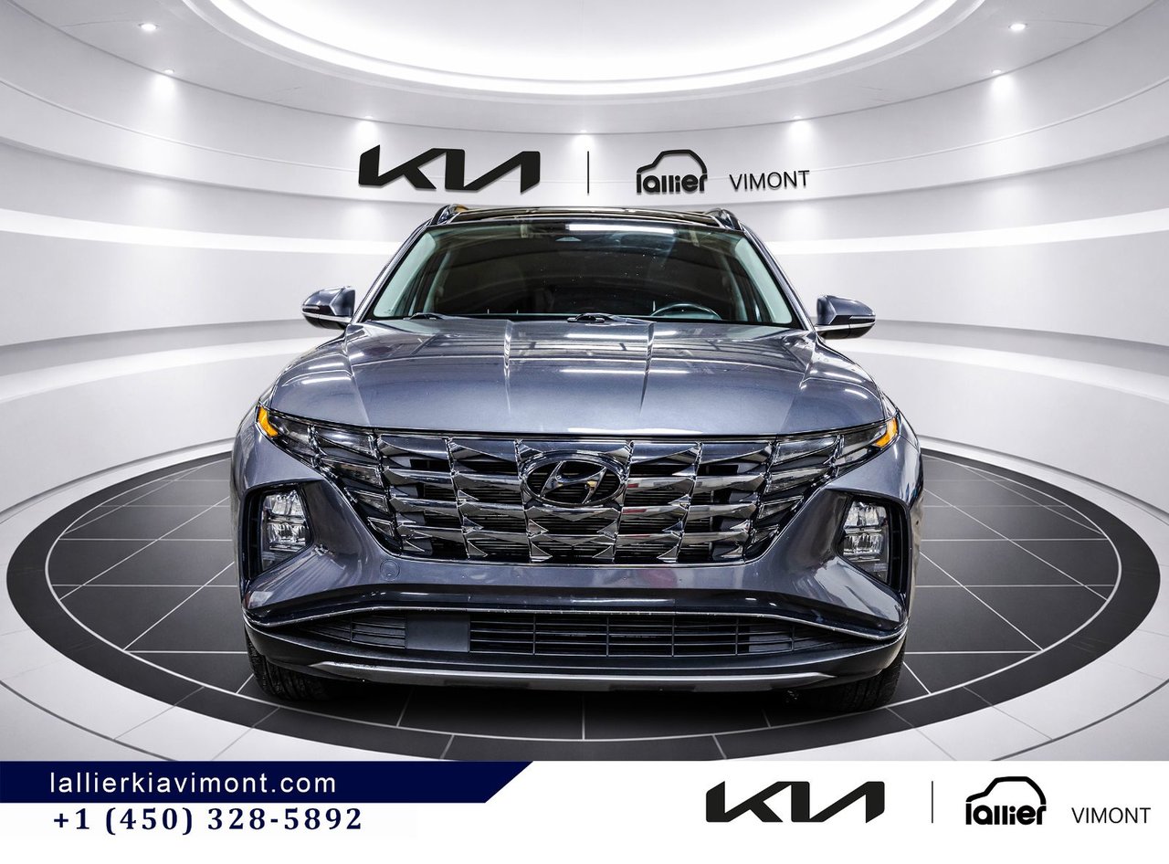 2023 Hyundai Tucson