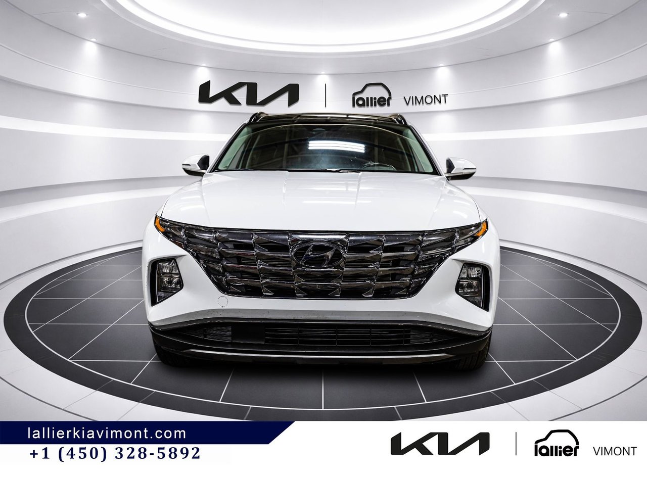 2024 Hyundai Tucson
