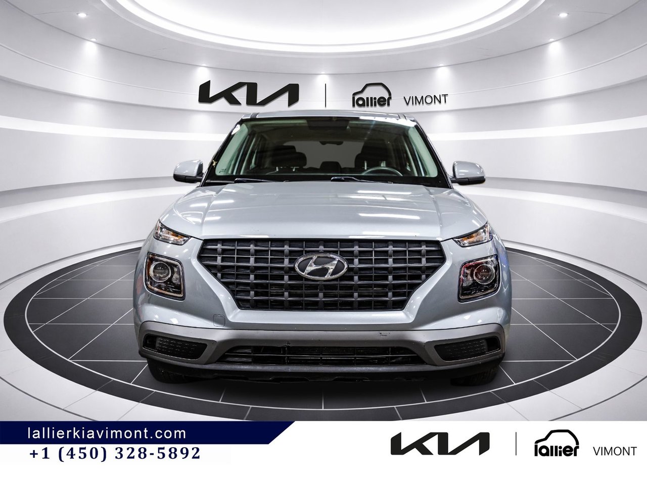 2021 Hyundai Venue