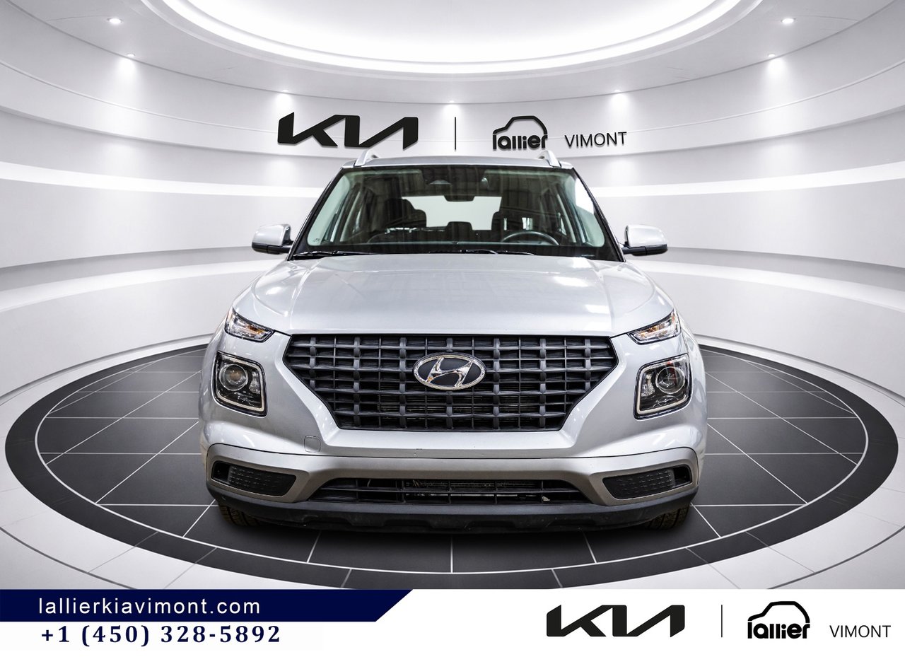 2025 Hyundai Venue