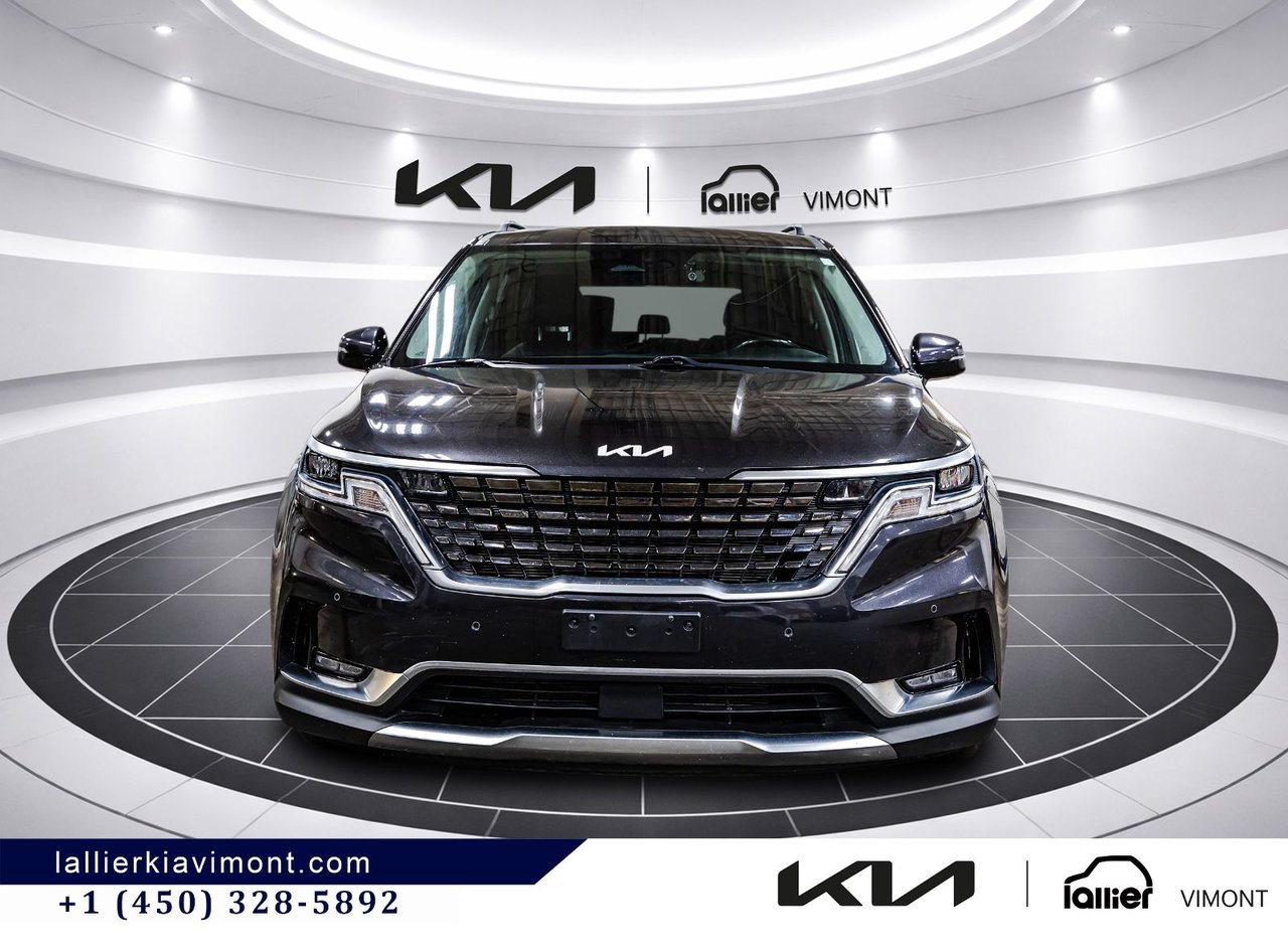 2022 Kia Carnival