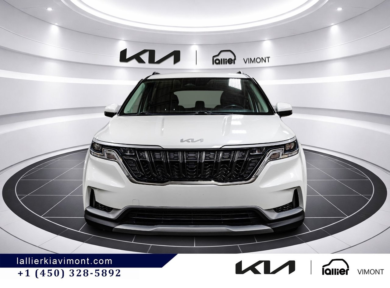 2024 Kia Carnival