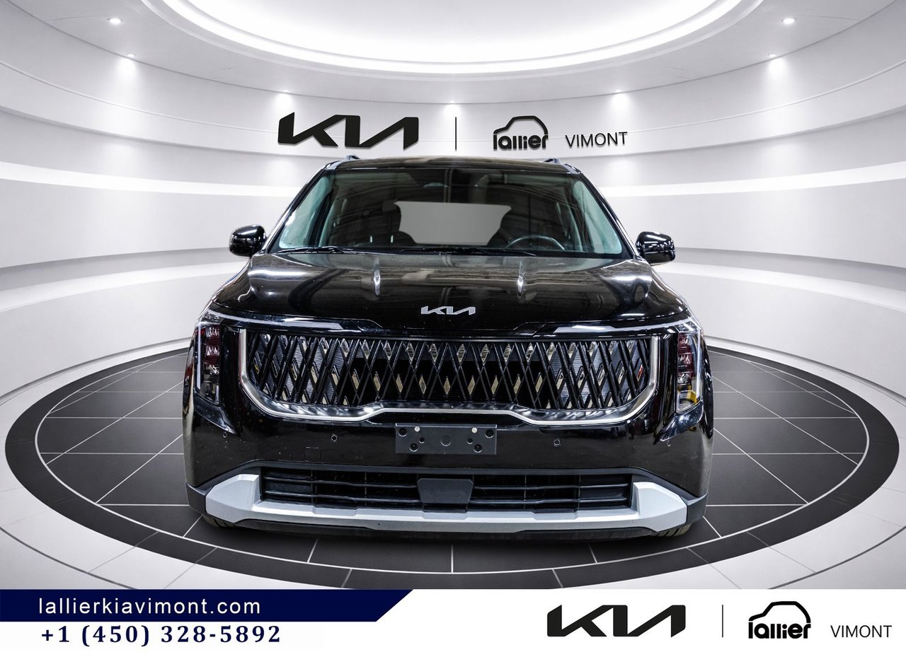 Kia Carnival 2025