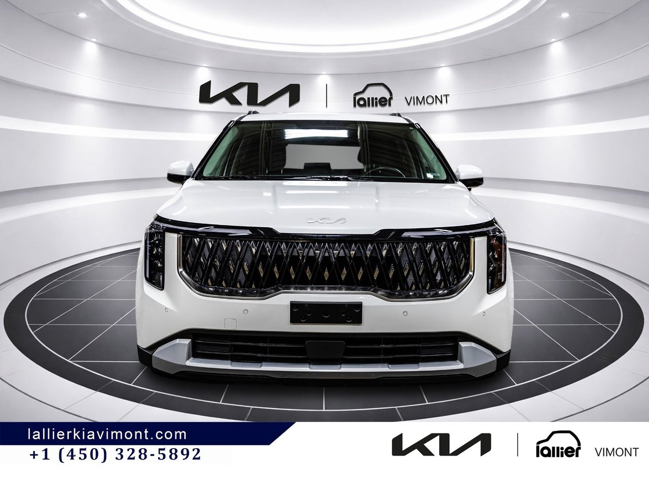 2025 Kia Carnival